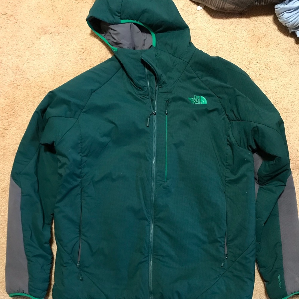 North Face Ventrix Hoodie sz XL